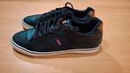 Levi's Turner - Sneakers - zwart - Maat 43 - Mannen, Sport en Fitness, Ophalen of Verzenden, Zo goed als nieuw