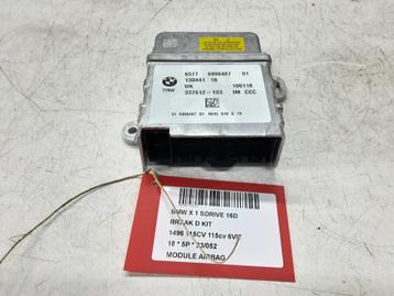 COMPUTER AIRBAG BMW X1 (F48) (01-2014/06-2022) (65776998487) beschikbaar voor biedingen