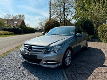 Mercedes C200 CDI Avantgarde/1ste Eigenaar/41.000km/GEKEURD beschikbaar voor biedingen