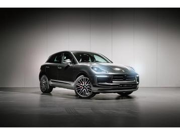 Porsche Macan S - 76.432 km / automaat disponible aux enchères