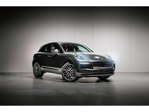 Porsche Macan S - 76.432 km / automaat, Autos, Porsche, Entreprise, Macan, Airbags, Air conditionné, Bluetooth, Ordinateur de bord