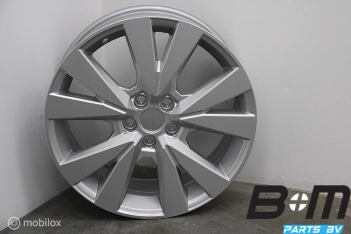 NIEUW! Org. 1 losse 17 inch velg Seat Arona! 6F9601025D, Auto-onderdelen, Banden en Velgen, Velg(en), Gebruikt