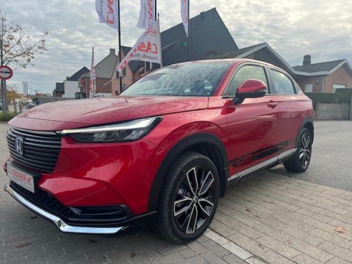 HONDA HR-V 1.5i Hybrid Elegance Sport Line Automaat, Auto's, Honda, Bedrijf, Te koop, HR-V, 360° camera, ABS, Achteruitrijcamera
