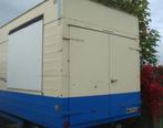 motorace of motocross laad en atelier kast, Ophalen, Gebruikt