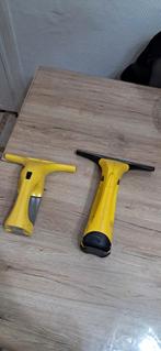 2 KÄRCHER glazenwassers met 1 oplader, goed werkend, Ophalen, Raamwisser of Trekker