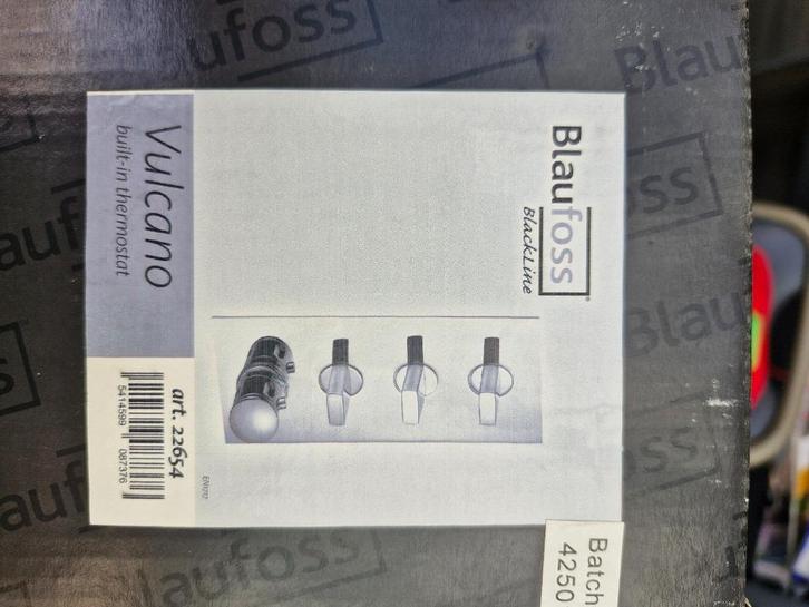 Regendouche set NIEUW X2O, Doe-het-zelf en Bouw, Sanitair, Nieuw, Douche, Chroom, Ophalen