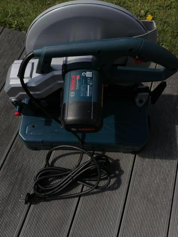 Bosch Professional GCO 14-24 J Metaalzaag 2400W - 0601B37200 beschikbaar voor biedingen