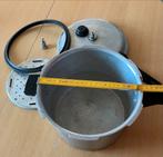 Snelkookpan (vintage), Huis en Inrichting, Keuken | Potten en Pannen, Ophalen of Verzenden, Gebruikt