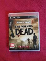 The Walking Dead Édition jeu de l'année Ps3 FR, Consoles de jeu & Jeux vidéo, Jeux | Sony PlayStation 3, Comme neuf, Enlèvement ou Envoi