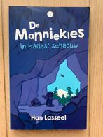 Boek De Manniekies, Non-fictie, Ophalen of Verzenden, Zo goed als nieuw, Han Lasseel