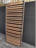 Lit composé d’1sommier zone confort pieds démontable 90/200, Enlèvement