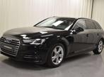 Audi A4 2.0 TDi Sport NAVI//XENON//VERW ZET//PARKEERS, 5 places, Noir, Break, Achat