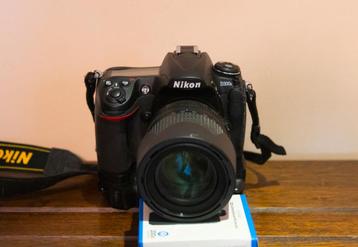 Nikon D300 S top staat beschikbaar voor biedingen