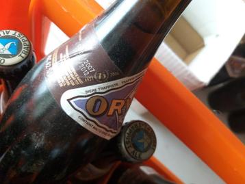 Volledige bak Orval 2007 ...75e verjaardag , speciaalken ..., Enlèvement