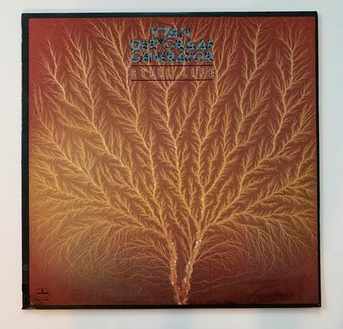 Van der Graaf Generator - Still Live. Lp. Koop of ruil., Cd's en Dvd's, Cd's | Rock, Gebruikt, Progressive, Ophalen of Verzenden