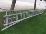 LADDER, Doe-het-zelf en Bouw, Ladders en Trappen, Ophalen, Gebruikt, Ladder, Opvouwbaar of Inschuifbaar