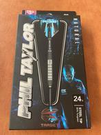 Phil Taylor POWER 8ZERO 24gr, Sport en Fitness, Darts, Ophalen, Zo goed als nieuw
