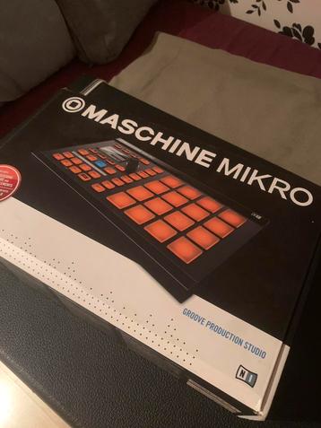 Maschine Mikro MK1 !Zonder software! beschikbaar voor biedingen