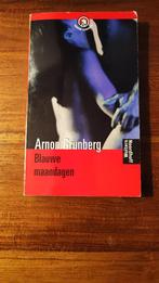 Arnon Grunberg - Blauwe maandagen, Ophalen of Verzenden, Gelezen