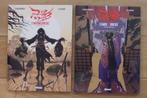 L’Ombre des Shinobis, Complete serie of reeks, Ophalen, Gelezen