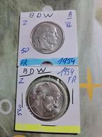 MUNTEN, Verzamelen, Ophalen, Gebruikt