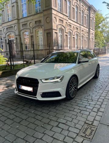 Audi A6 2.0 TDI C7 Ultra S-line beschikbaar voor biedingen