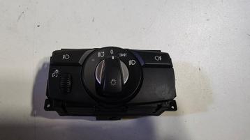 Lichtschakelaar chroom rond BMW 5 serie E60 E61 LCi X5 E70 X beschikbaar voor biedingen