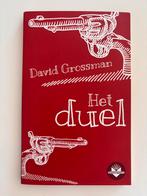 Het duel David Grossman, Ophalen of Verzenden, Zo goed als nieuw
