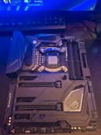 7-6700k et une carte mère Maximus VIII  DDR4, Informatique & Logiciels, Enlèvement ou Envoi, DDR4