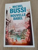 Nouvelle Babel - Michel Bussi, Ophalen of Verzenden, Zo goed als nieuw
