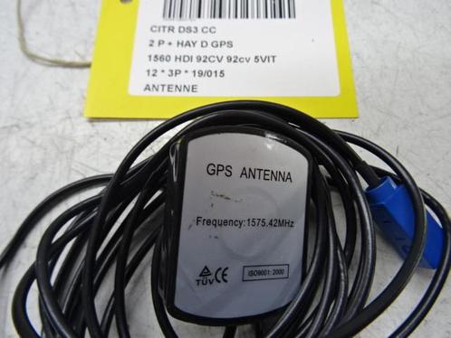 ANTENNE Citroën DS3 (SA) (01-2009/07-2015), Auto-onderdelen, Elektronica en Kabels, Citroën, Gebruikt
