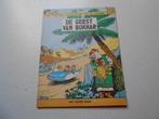 Pits en kaliber 11 de geest van bukhar 1ste dr 1963. Het goe, Boeken, Bob Mau, Eén stripboek, Ophalen of Verzenden, Zo goed als nieuw