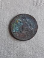 Leopold I 5 centimes 1849, Verzenden