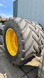 tractorbanden en Velg Michelin Mach X bib 710/70R42, Zakelijke goederen, Ophalen