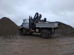 unimog, Auto's, Vrachtwagens, Te koop, Diesel, Particulier, Radio