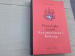 Pauselijke zonde. Geconstrueerd bedrog. Garry Wills, Livres, Religion & Théologie, Enlèvement ou Envoi, Comme neuf, Christianisme | Catholique