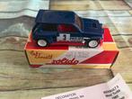 RENAULT R5 Maxi Turbo 1985 Rallye 1/43 SOLIDO Neuve + Boite, Ophalen of Verzenden, Nieuw, Auto, Solido