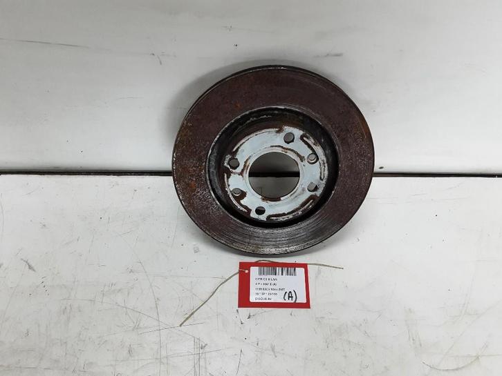FREIN DISQUE AVANT Citroën C3 (SX / SW) (01-2016/05-2018), Autos : Pièces & Accessoires, Freins & Transmission, Citroën, Utilisé