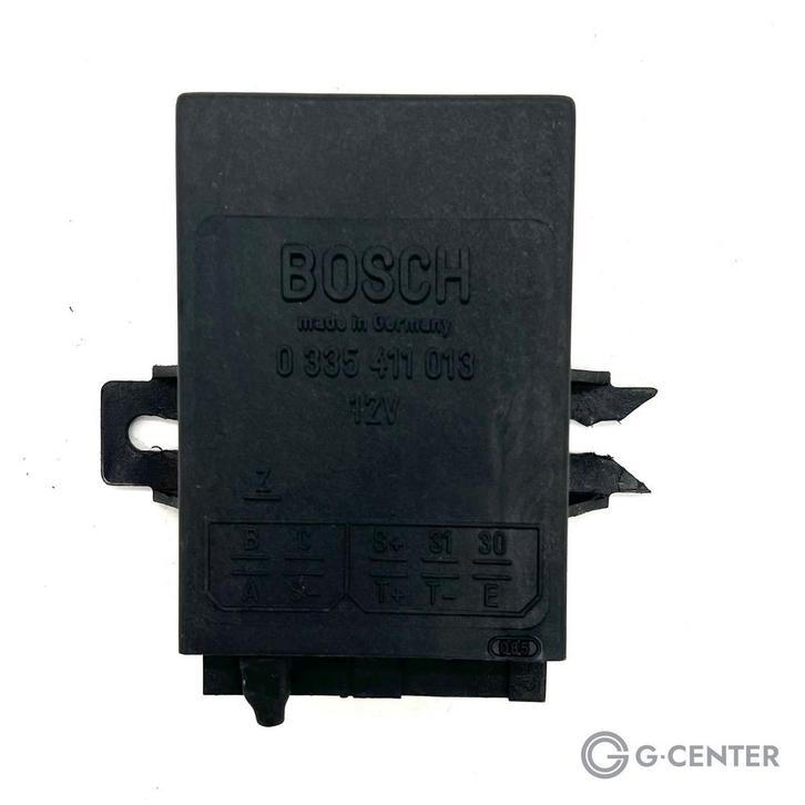BOSCH Alarm Relais 0 335 411 013, Auto-onderdelen, Elektronica en Kabels, Gebruikt, BOVAG lid, Ophalen of Verzenden