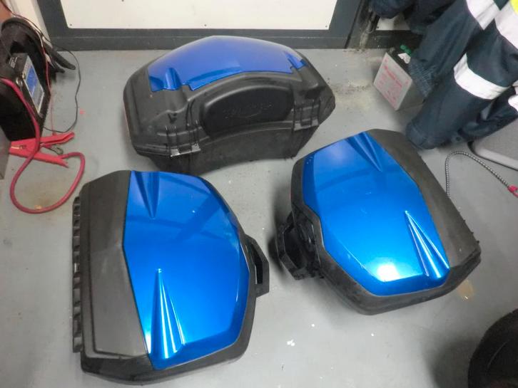 Triumph Sprint ST 1050  onderdelen, Motoren, Onderdelen | Overige, Gebruikt, Ophalen