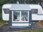 Voortent dwt 4 seizoens Cortina ll 200 x 150.cm, Caravans en Kamperen, Voortenten en Luifels, Ophalen, Zo goed als nieuw