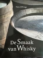 De smaak van whisky - Hans Offringa, Ophalen of Verzenden, Zo goed als nieuw, Overige onderwerpen