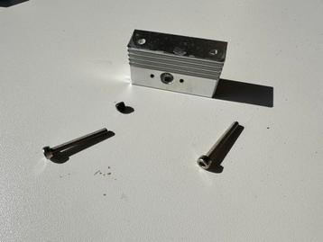 CR-10 Smart Pro Creality koelblok  beschikbaar voor biedingen
