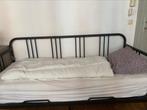 Bedbank Fyresdal + 2 bijhorende matrassen, Huis en Inrichting, Slaapkamer | Slaapbanken, Ophalen, Zo goed als nieuw