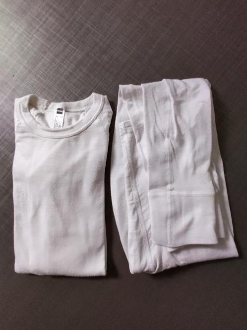 warmte ondergoed / thermo ondergoed, maat 134 - 140, Kinderen en Baby's, Kinderkleding | Kinder-kledingpakketten, Maat 134, Ophalen of Verzenden
