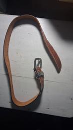 Levi's leren riem 100cm, Ophalen of Verzenden, Gedragen, Riem of Ceintuur