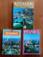 Boek - Turkye - Toeristische uitgaven, Ophalen of Verzenden