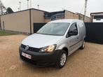 VW CADDY 1.6CRDI EURO 5b, Auto's, Voorwielaandrijving, Stof, Zwart, 4 cilinders