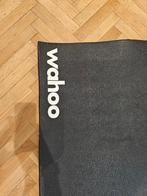 Wahoo KICKR trainermat 198 x 91 cm, Fietsen en Brommers, Ophalen