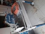 Carat T 3510 met laser, Doe-het-zelf en Bouw, Gereedschap | Zaagmachines, Ophalen, Gebruikt, Cirkelzaag, 70 mm of meer